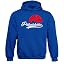 Philadelphia | Royal Hoodie
