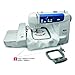 Imagen de Máquina de bordar ALFA DUO con wifi, Plástico