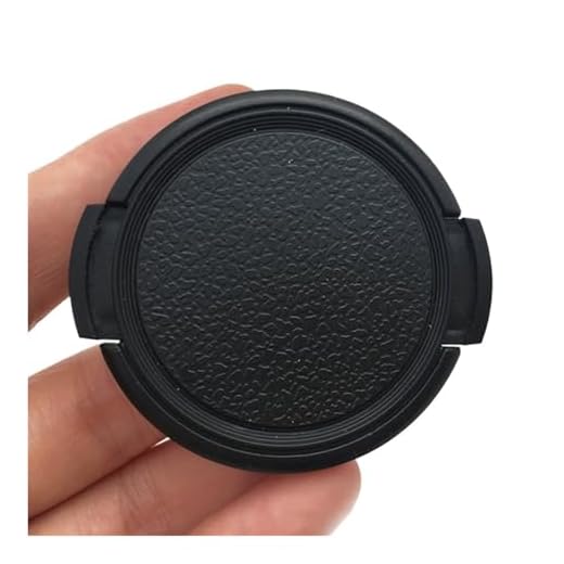 Multi-Size Camera Lens Cap Cover