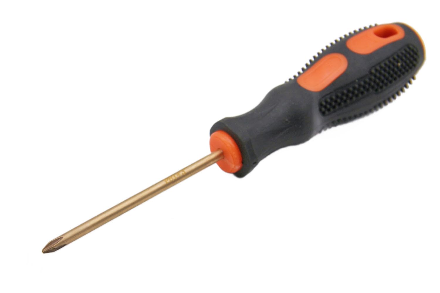 【中古】1SPEED オレンジ 46inch 約330g＋パイソン20+30g TMAX Non-Sparking PH1 Screwdriver Phillips #1, Beryllium Copper
