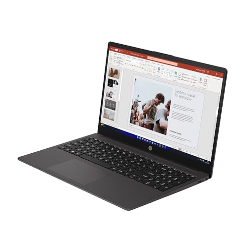 Image of HP 255R G10 Business Laptop 2026, 15.6 inch FHD Display