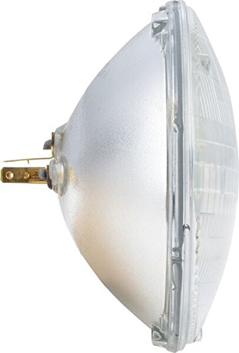 Philips H6006C1 Standard Halogen Sealed Beam Headlamp, 1 Pack #TOP1