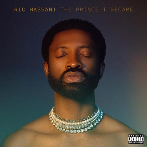 Play The Prince I Became by Ric Hassani on Amazon Music