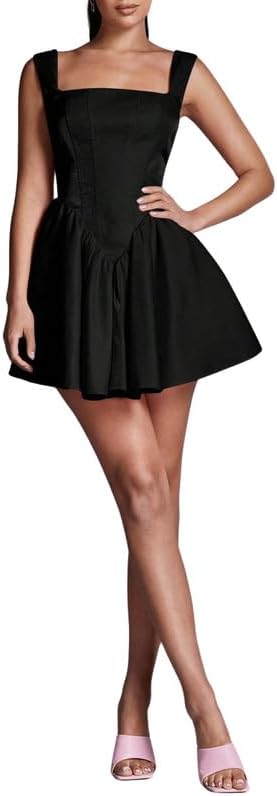 Womens Satin Bow Homecoming Dresses 2025 for Teens Short Prom Dress Backless Evening Party Gown LZY802