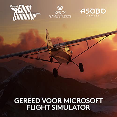 Logitech G Saitek PRO Flight Yoke System - Zwart - Image 7