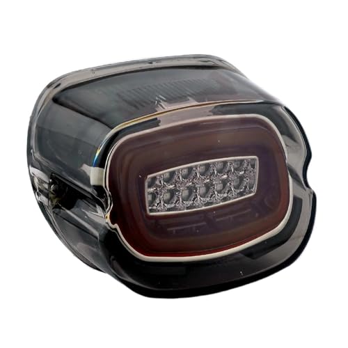 Feu arrière de frein de route pour Fat Boy, Sportster, Road King et Softail