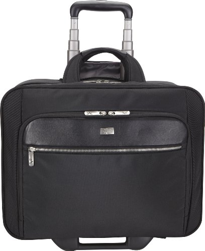 Case Logic CLRS Security Friendly Rolling 17-Inch Laptop Case (Black)4