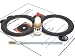 Infinity 4.5" Speaker Foam Surround Repair Kit - 4.5 Inch