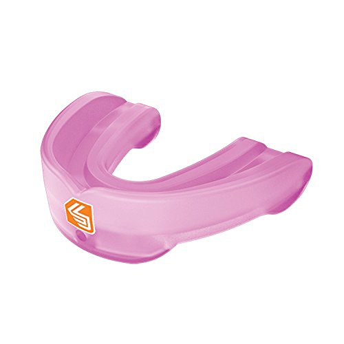 Protège-dents Shock Doctor Gel Nano Fusion 6800 avec saveur durable