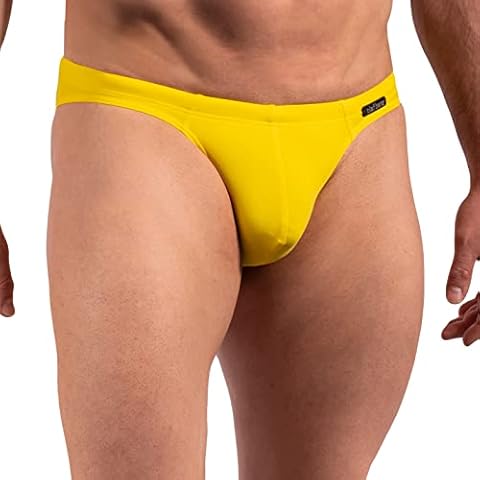 Olaf Benz Men's Swimwear Sun Brief BLU 2252 Cover