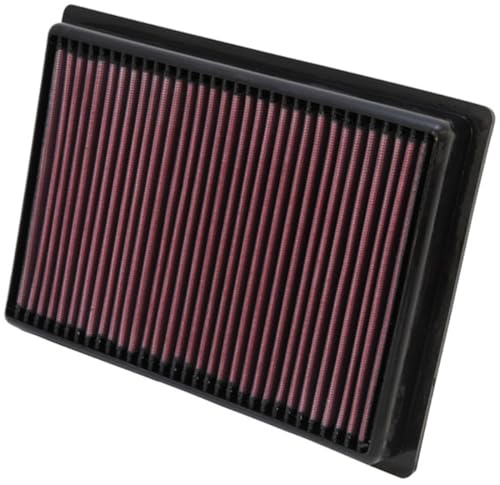 K&N Engine Air Filter: High Performance, Powersport Air Filter: Fits 2012-2019 POLARIS (Ranger Diesel, RZR 570, EPS, Crew, XP 900, High Lifter Edition, Hunter, Deluxe Edition, Northstar) PL-5712