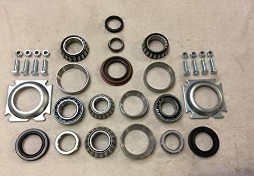 Kit réparation essieu arrière Jeep Grand Cherokee WJ anti-vibration