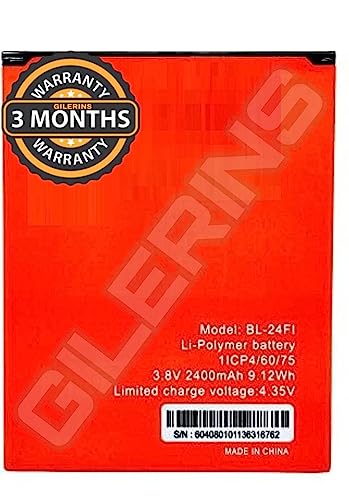 Image of Original 24Fi Battery for itel A22 pro Battery with 3 Month Warranty****(P278)