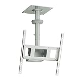 ハヤミ工産 【HAMILeX】 THシリーズ (~49v型対応) テレビ天吊金具 [中型用] TH-S46