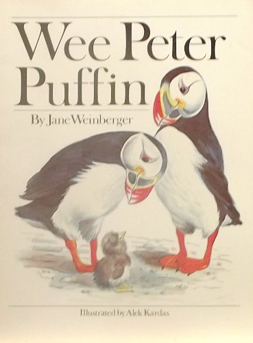 Wee Peter Puffin