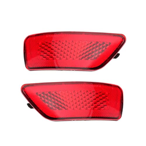 Réflecteur pare-chocs arrière premium Dodge Journey 2011-2016 optique