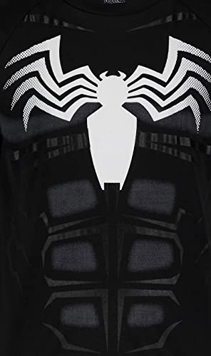 Image of Marvel Cosplay Athletic 2-Piece T-Shirt and Shorts Set Toddler to Big Kid