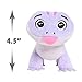 Disney Frozen Talking 9-inch Small Plush Bruni the Fire Spirit, Stuffed Animal, Salamander, Kids Toys for Ages 3 Up by Just Play