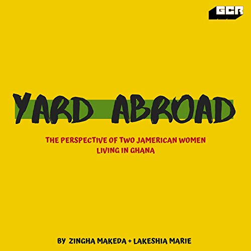 Yard Abroad cover art