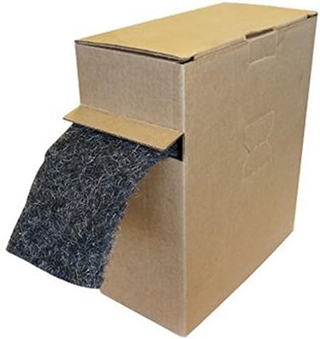 Xcluder Stainless Steel Rodent Proofing Mesh (10f x 4")