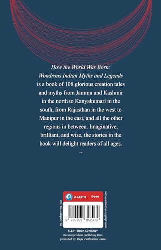 Image of How the World was Born: Wondrous Indian Myths and Legends