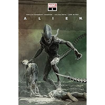 Alien (2022-2023) #1