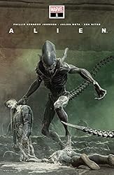 Amazon | Alien (2022-2023) #3 (English Edition) [Kindle edition