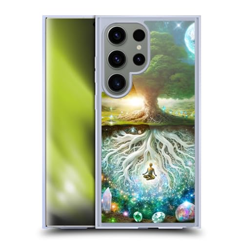 Coque protection Samsung S24 Ultra MagSafe contre rayures Arbre de Vie