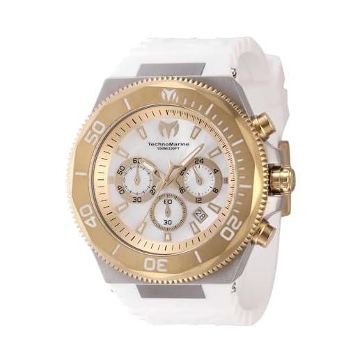 Technomarine Manta TM-222077 Reloj para Hombre Cuarzo - 48mm