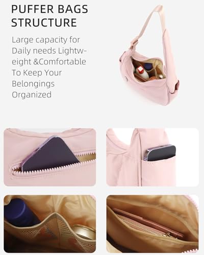 for Bloomr Purse, for Bloomr Bag - Soft/Light/Fluffy, Hand/Crossbody - Adjustable Shoulder Strap, The Mila Bag - Large4