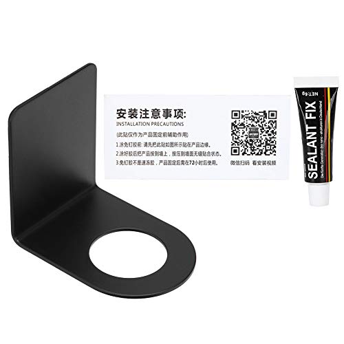 Supporto per shampoo, supporto per dispenser per