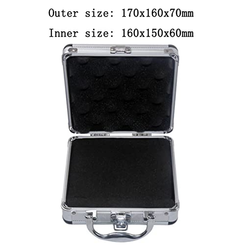 Boîte à outils portable pour sécuriser vos instruments en déplacement - 4