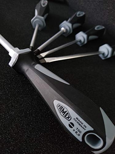 Famex 729-89 Werkzeugkoffer Set Top Qualität – Bild 6