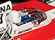 Revell Modellbausatz Surtees TS16/03, Formel 1 – Legendärer F1-Rennwagen mit 3-Liter-Ford-Motor, Historische Lackierung – Entwickelt von John Surtees – Für Motorsportfans & Sammler
