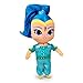 Shimmer & Shine - Peluche a forma di personaggio, 32 cm
