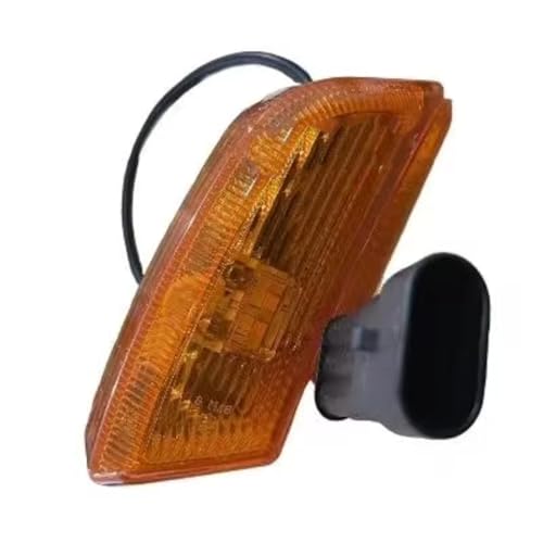 Clignotants de camion Iveco S-Way feux latéraux de rechange robustes 5802320539