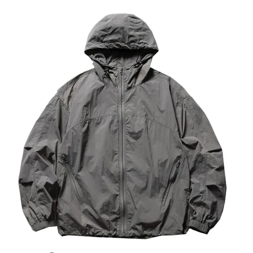 Veste été homme pour le sport décontracté et les loisirs