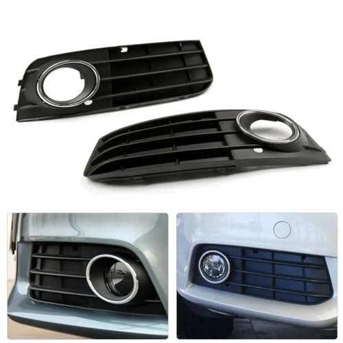 Remplacer grille antibrouillard cassée pour A4 B8 calandre avant abs