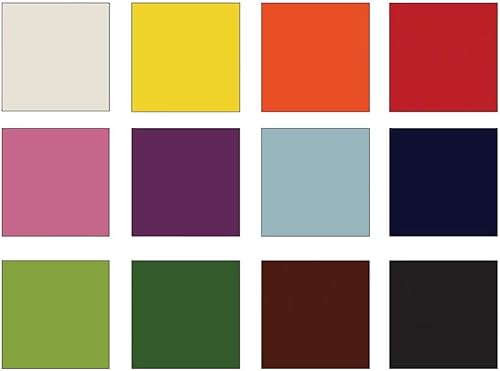 Miniatura 2 de Mayco Stroke & Coat Wonderglazes - Juego de 12 colores #1, 12 pintas, esmaltes de fuego bajomedio alto para arcilla húmedasin cocer o bisque