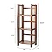 Casual Home 3-Shelf Folding Bookcase (14