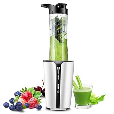 Amazon - Save 50%: Bullet Blender, Personal Smoothie Maker – Small Mini Blender for Kitchen,…