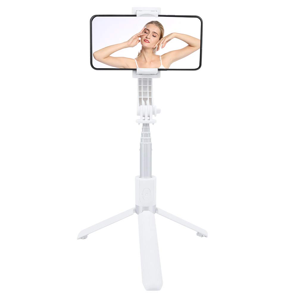 L08 Ręczny Stabilizator Uchwytu Statyw 3 w 1 Selfie Stick z Uchwytemi Pilotem