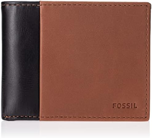 Fossil Men's Ward RFID-Blocking Leather 