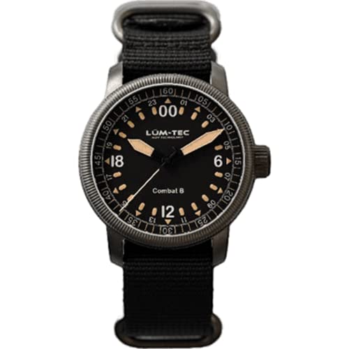 Lum-Tec Combat B49 24h Watch