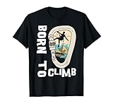 La meilleure tenue d'escalade pour les boulderistes stylés ou les blocades fortes. Un superbe design d'escalade pour votre ami d'escalade ou votre amie d'escalade. Une pièce unique pour l'escalade dans la salle d'escalade, la salle de boulderhalle ou le rocher.