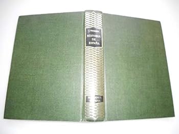 Paperback Historia de Espan~a (Biblioteca Hispania) (Spanish Edition) [Spanish] Book