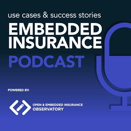 『Embedded insurance use cases and success stories』のカバーアート
