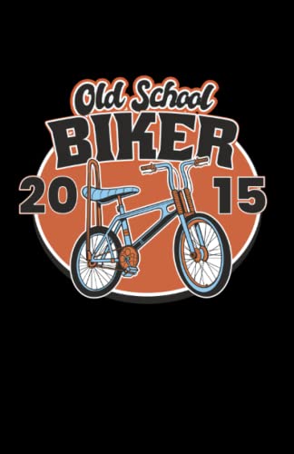 Old School Biker 2015: Ottimo taccuino per motociclisti