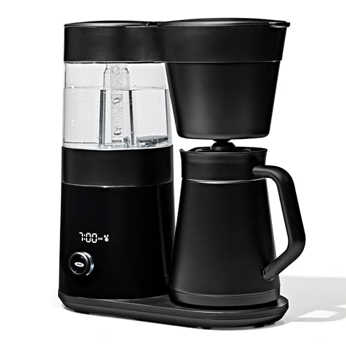 Image of OXO Brew 9 Cup Coffee Maker - Matte Black