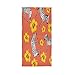 Produktbild Funnyy Animal Zebra Blume Gesichtshandtücher Weiche Waschlappen Hoch Saugfähig Waschlappen Dicke Waschlappen Handtuch Mehrzweck-Handtücher für Badezimmer Hotel Spa Küche Gäste Fingerspitzen Handtücher